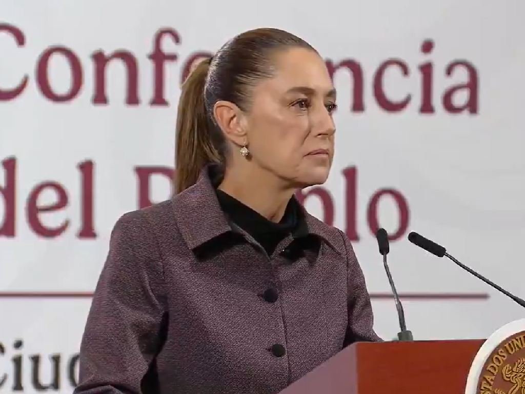Sheinbaum sobre huachicol fiscal en la Marina: “No hay impunidad”; pide estimar monto del contrabando