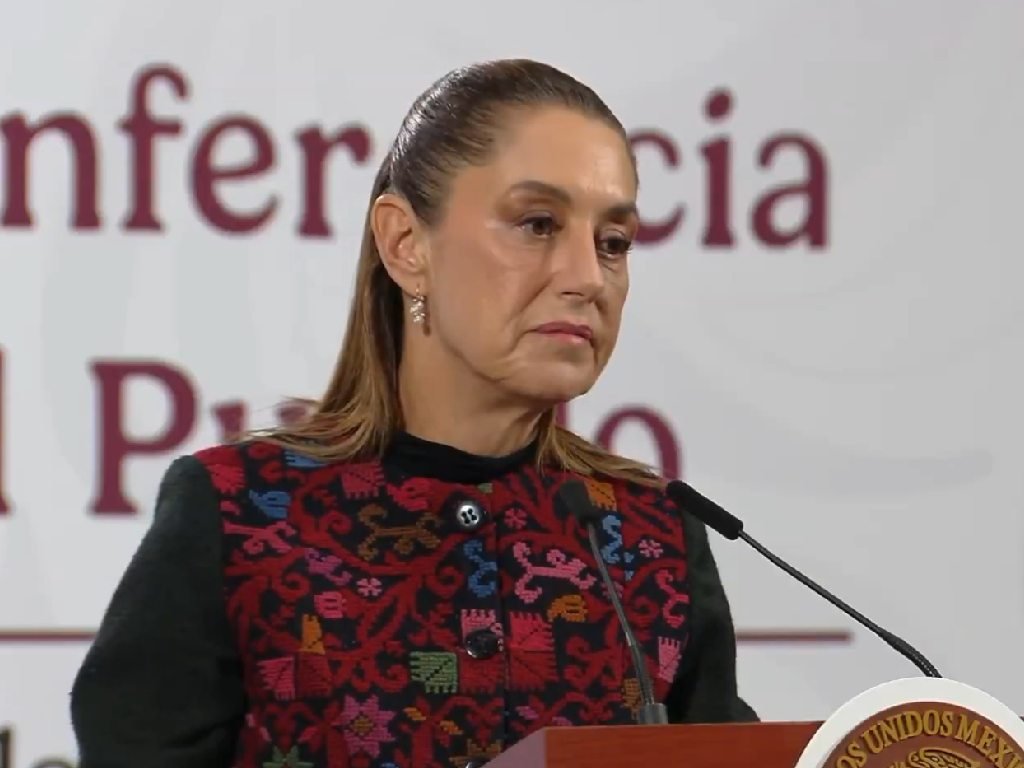 Sheinbaum reitera apoyo a Pedro Castillo tras caída de Boluarte y pide su liberación