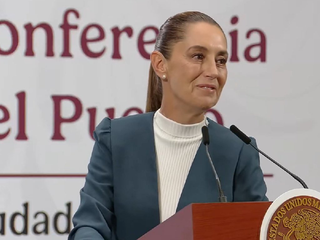 Sheinbaum acusa “campaña de bots” tras viralización de video en Poza Rica