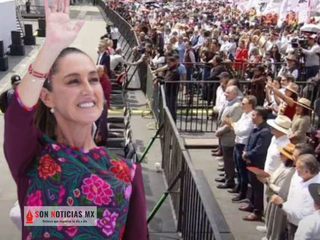 Sheinbaum responde a rumores sobre el “encorralamiento” de líderes de Morena