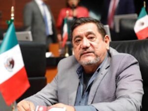 Félix Salgado manda mensaje a aspirantes a la gubernatura de Guerrero