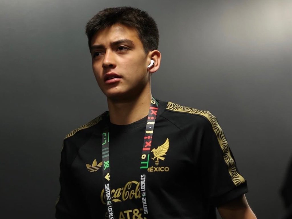 Gilberto Mora brilla en el Mundial Sub-20 y despierta el interés de Barcelona y Real Madrid