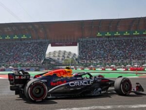 La Ciudad de México se alista para vivir la emoción del Gran Premio de México 2025 de Fórmula 1