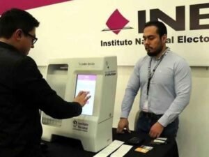 INE evalúa voto por internet y planea prueba piloto en elección de Coahuila 2026