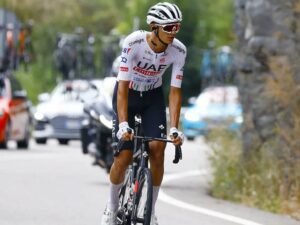 Isaac del Toro vuelve a México para competir en el Campeonato Nacional de Ciclismo de Ruta 2025