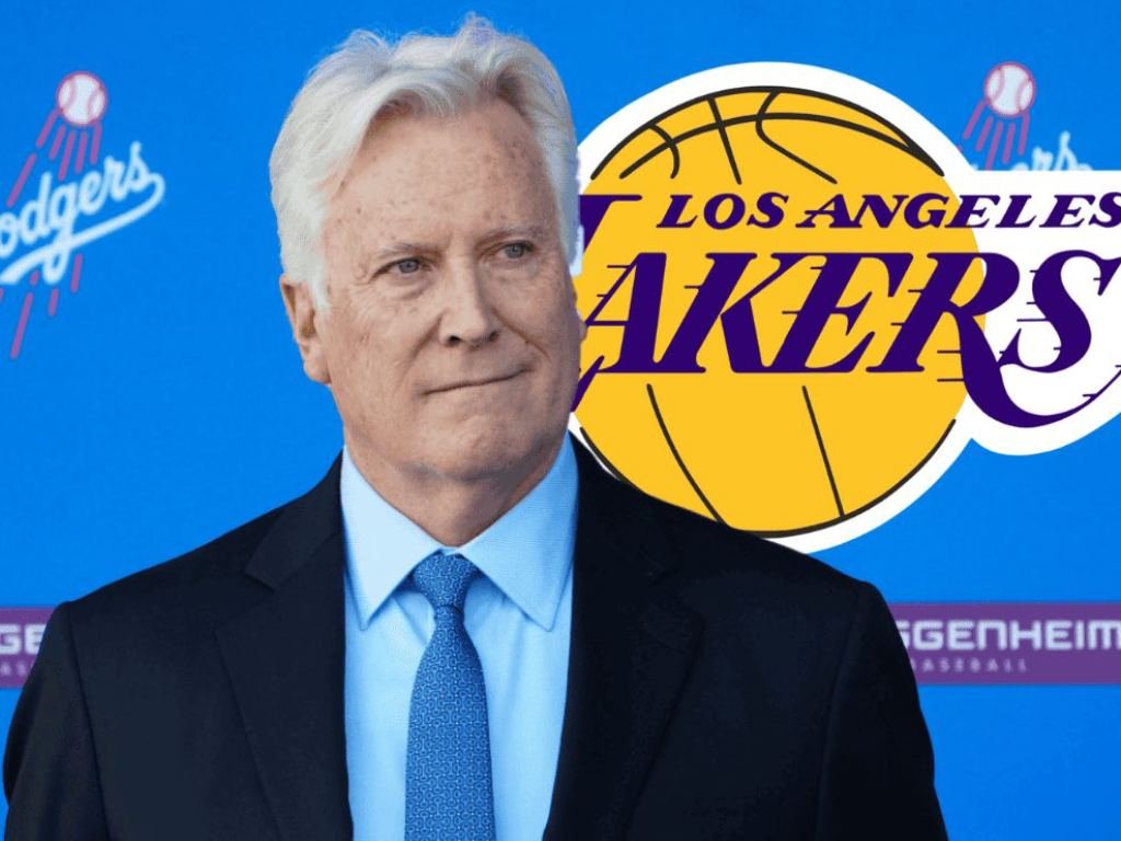 Mark Walter se convierte en el nuevo propietario mayoritario de Los Ángeles Lakers tras histórica venta por 10 mil millones de dólares