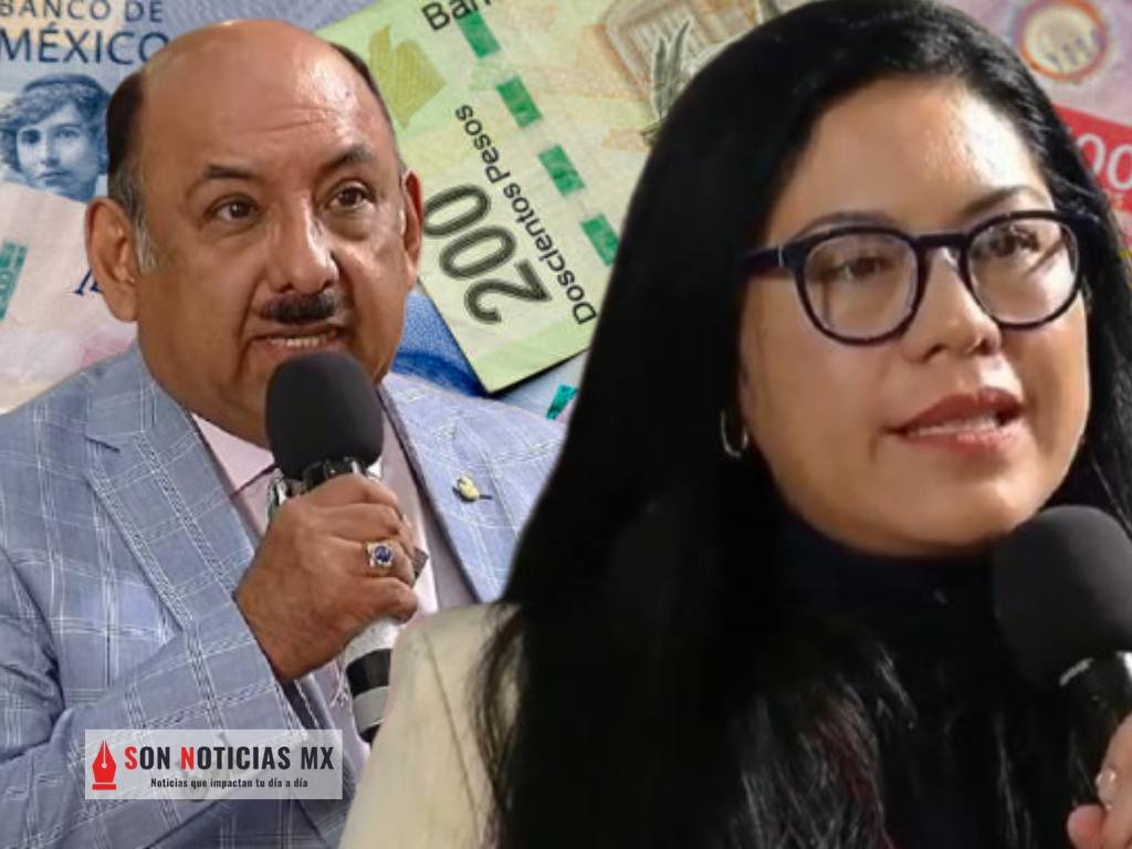 Lord Molécula y Contralínea, beneficiados con contratos millonarios de propaganda