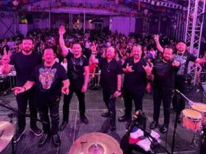 Los Acosta llegan a la Arena CDMX con “El Tour Que Hará Histeria”