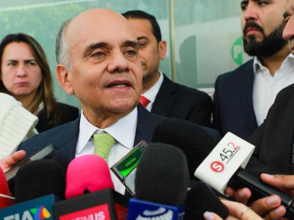 Añorve: “Sólo muerto van a callar a Alejandro Moreno" tras expropiación de bienes en Campeche