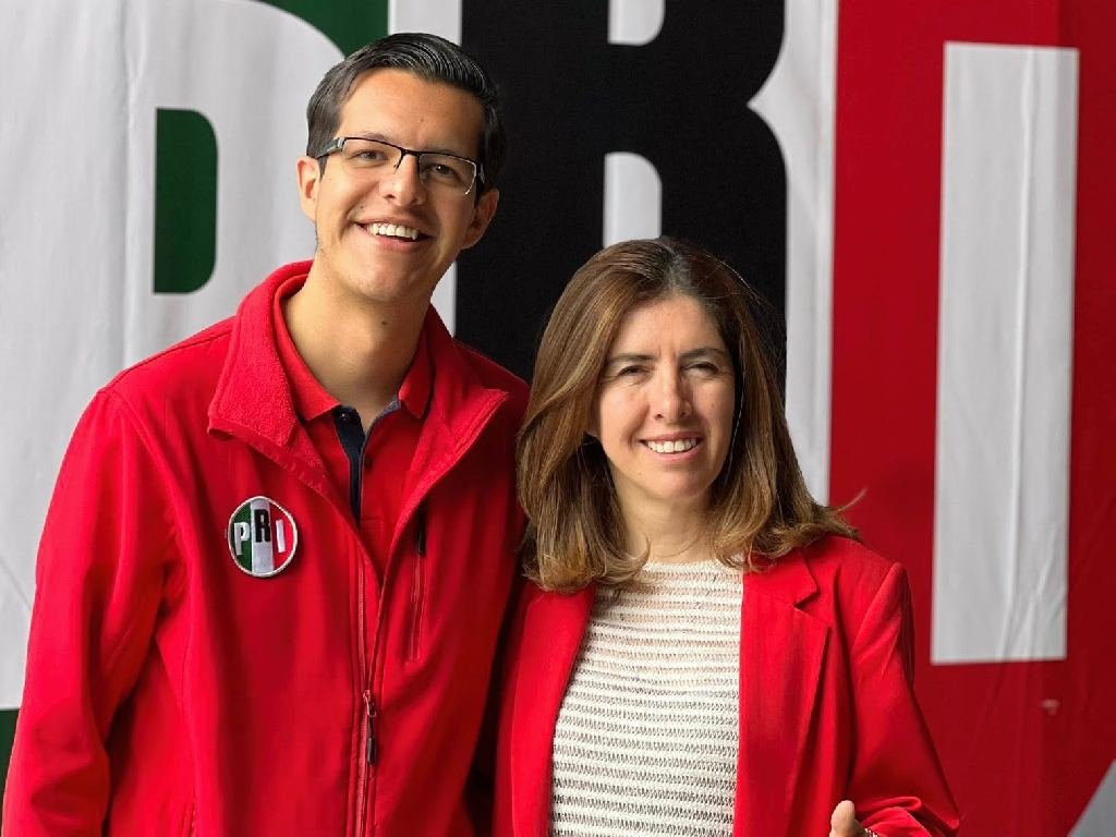 Melissa Vargas y Santiago de la Huerta fortalecen al PRI Edomex con estrategia contra Morena