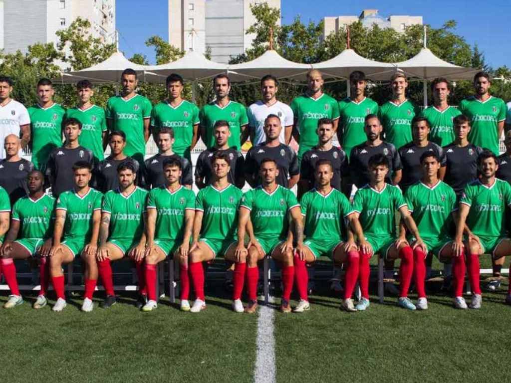 México FC: el sueño mexicano que conquistó España desde la Tercera RFEF