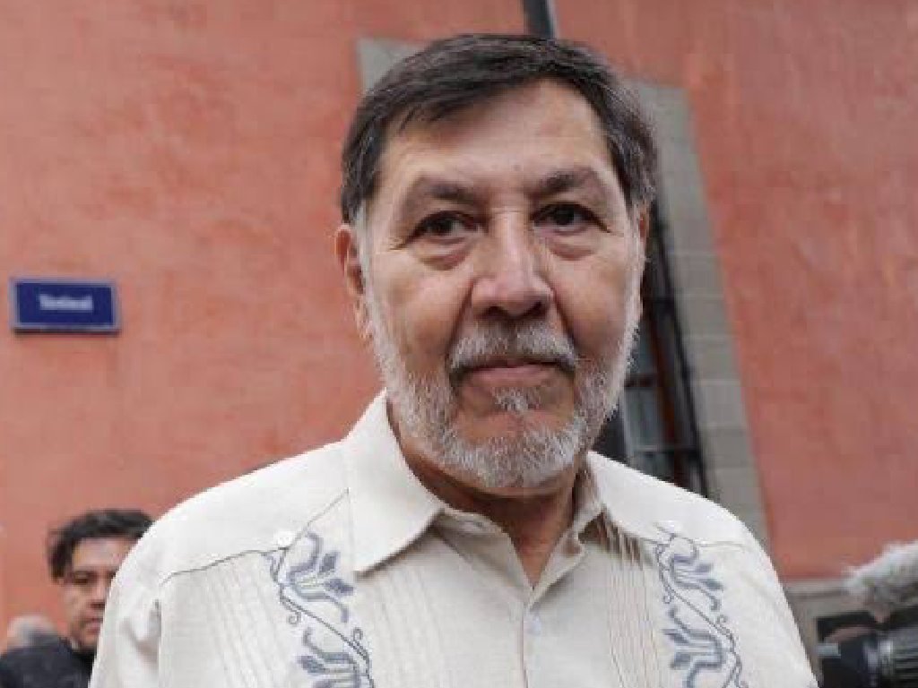Lluvias obligan a Noroña a suspender sus actividades