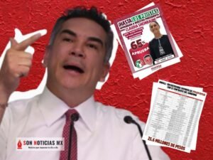 PRI exhibe favoritismo a Ekoll, encuestadora de Morena con 52 contratos federales