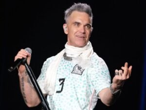 Robbie Williams revela que vive con una forma de síndrome de Tourette