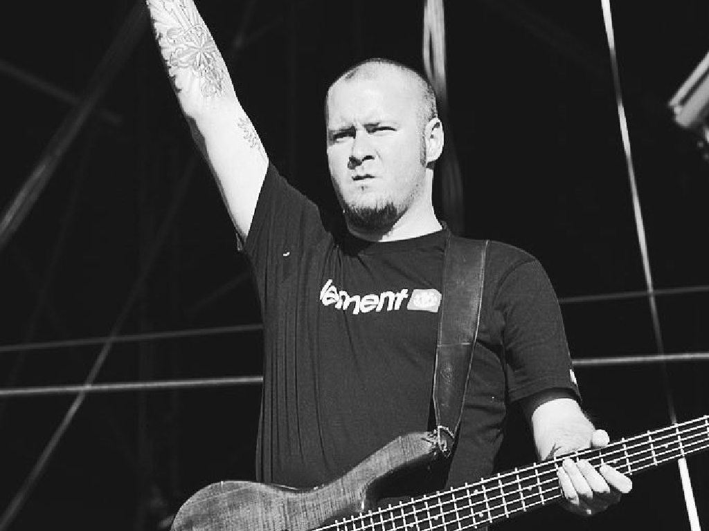 Muere Sam Rivers, bajista de Limp Bizkit, a los 48 años