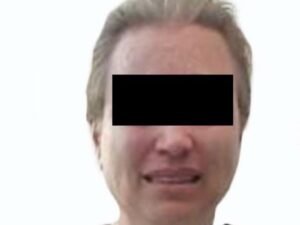 Sandra Téllez, socia de la Guardería ABC, es detenida