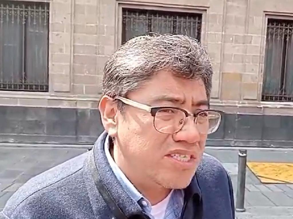 “Mi aspiración sigue intacta”: Saúl Monreal no descarta ir por otro partido tras veto por nepotismo