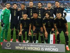 La Selección Mexicana presentará su nuevo uniforme mundialista en noviembre de 2025