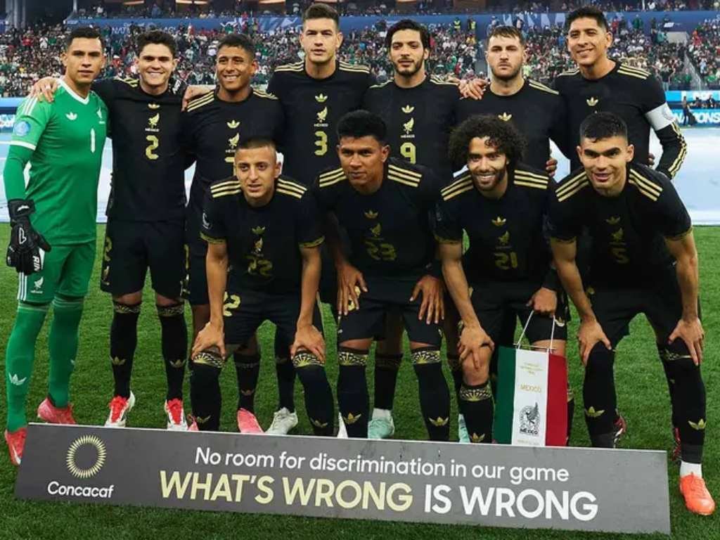 La Selección Mexicana presentará su nuevo uniforme mundialista en noviembre de 2025