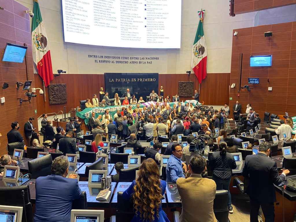 Senado avala cancelación inmediata en plataformas streaming; va al Ejecutivo