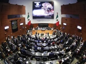 Senadores del oficialismo y la oposición se unen para decirle no a Sheinbaum