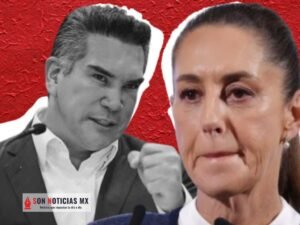 Sheinbaum se pronuncia ante amenaza de “Alito” Moreno