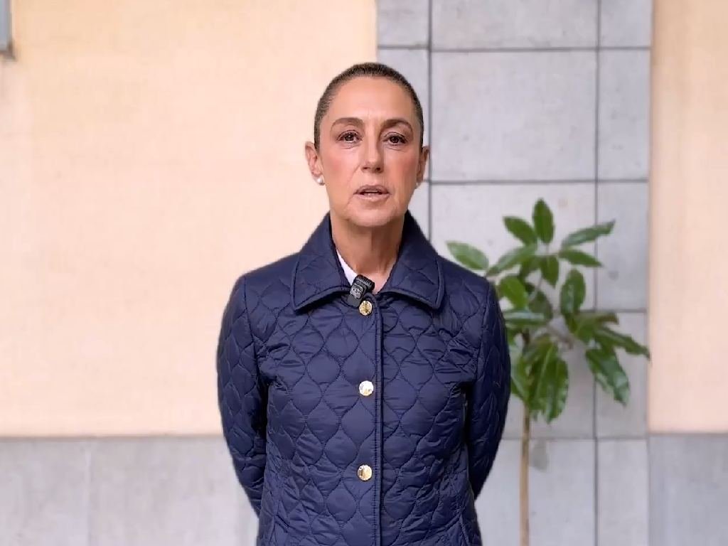 Sheinbaum recorre estados golpeados por lluvias y asegura respaldo a damnificados