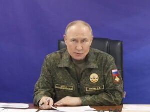 Rusia completa con éxito la prueba final del misil nuclear Burevestnik