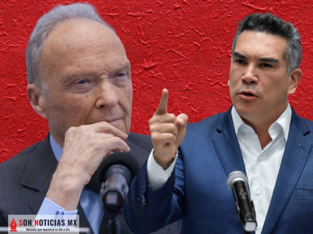 Alito Moreno reconoce la labor de Gertz Manero al frente de la FGR