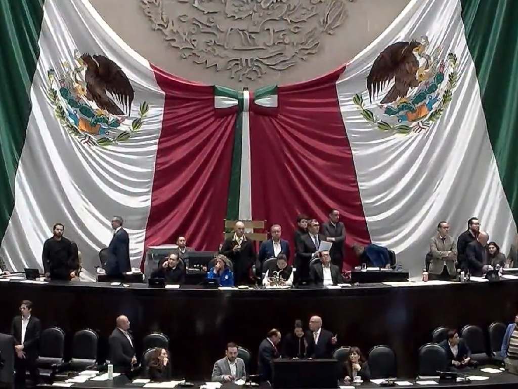 Diputados aprueban Presupuesto 2026 con recortes al Poder Judicial, INE, FGR y CNDH