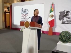Sheinbaum resta importancia a las amenazas de la CNTE previo al Mundial 2026; “no va a suceder, no va a pasar nada”