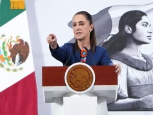 Sheinbaum pide no caer en provocaciones rumbo a la marcha de la Generación Z del 20 de noviembre