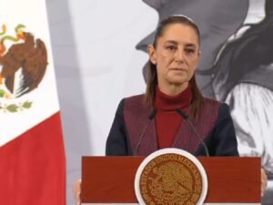 Sheinbaum tras el asesinato de Carlos Manzo: “Nos duele su muerte, pero no por eso pediremos apoyo a Estados Unidos”