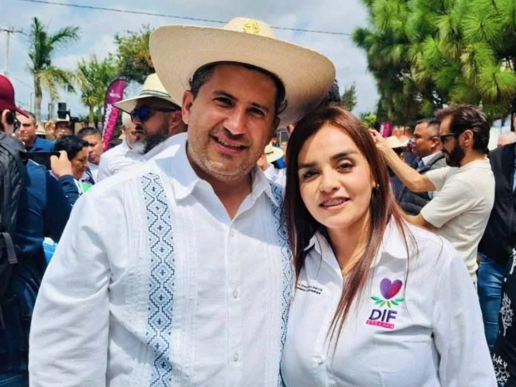 Grecia Quiroz perfila relevar a Carlos Manzo en la alcaldía de Uruapan