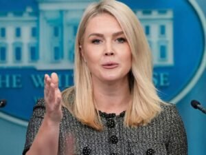 Casa Blanca condena la violencia política tras el asesinato del alcalde Carlos Manzo