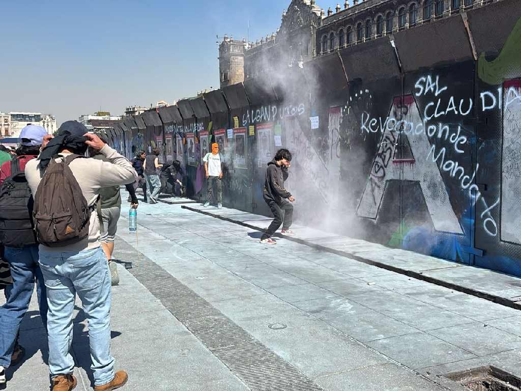 Fiscalía CDMX va por intento de homicidio contra detenidos de la “Generación Z”; familiares acusan irregularidades