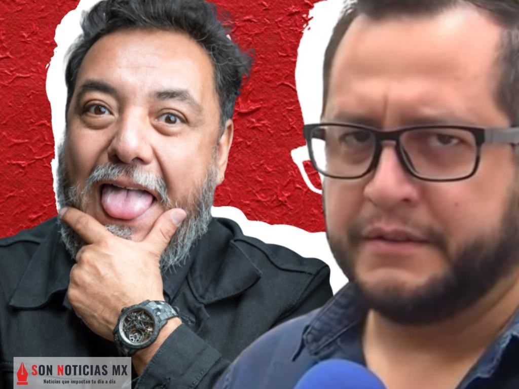 Paco Ayala, de Molotov, responde al hijo de AMLO tras críticas