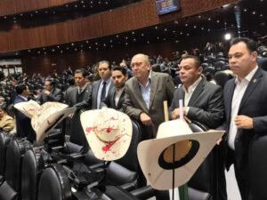 Moreira Valdez plantea que la renuncia de Ramírez Bedolla fortalecería la lucha contra el crimen en Michoacán