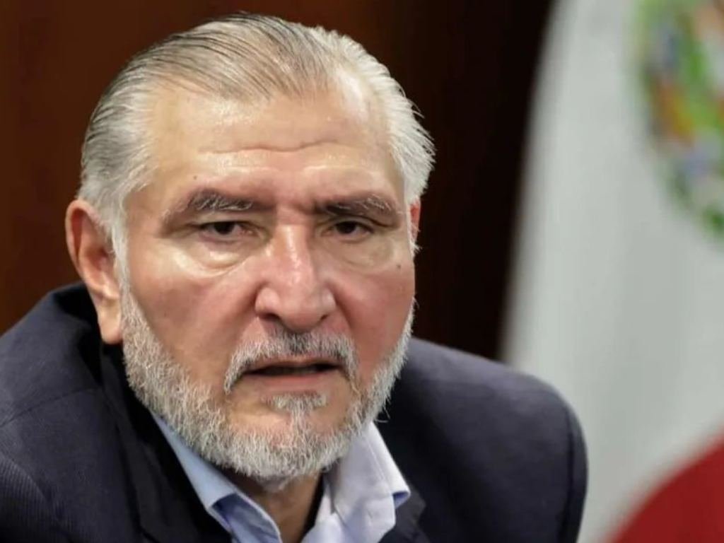 Adán Augusto abre el debate de la Ley de Aguas en el Senado y afirma “No queremos mayor poder político”, mientras Morena busca aprobarla en fast track