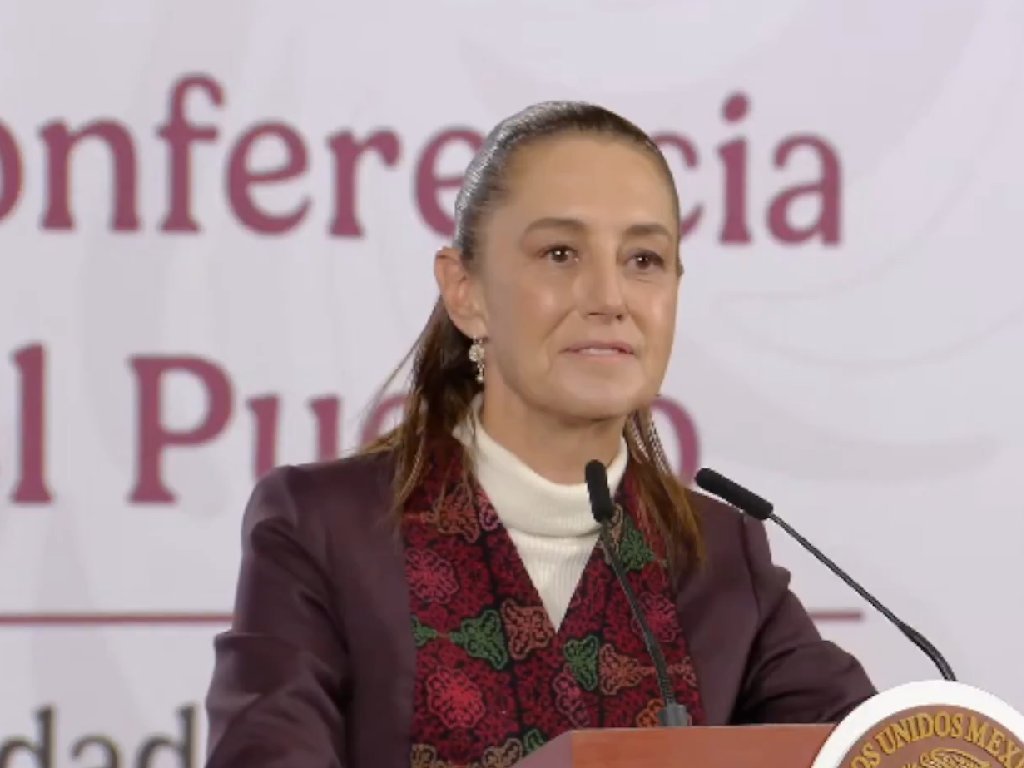 Sheinbaum cierra la puerta, por ahora, a otra extradición masiva a EU