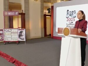 Sheinbaum lanza las Farmacias del Bienestar con 500 en Edomex