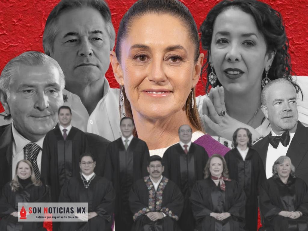 Miss Universo, Bermúdez Requena, huachicol fiscal y más: los casos de corrupción que marcaron a Sheinbaum en 2025