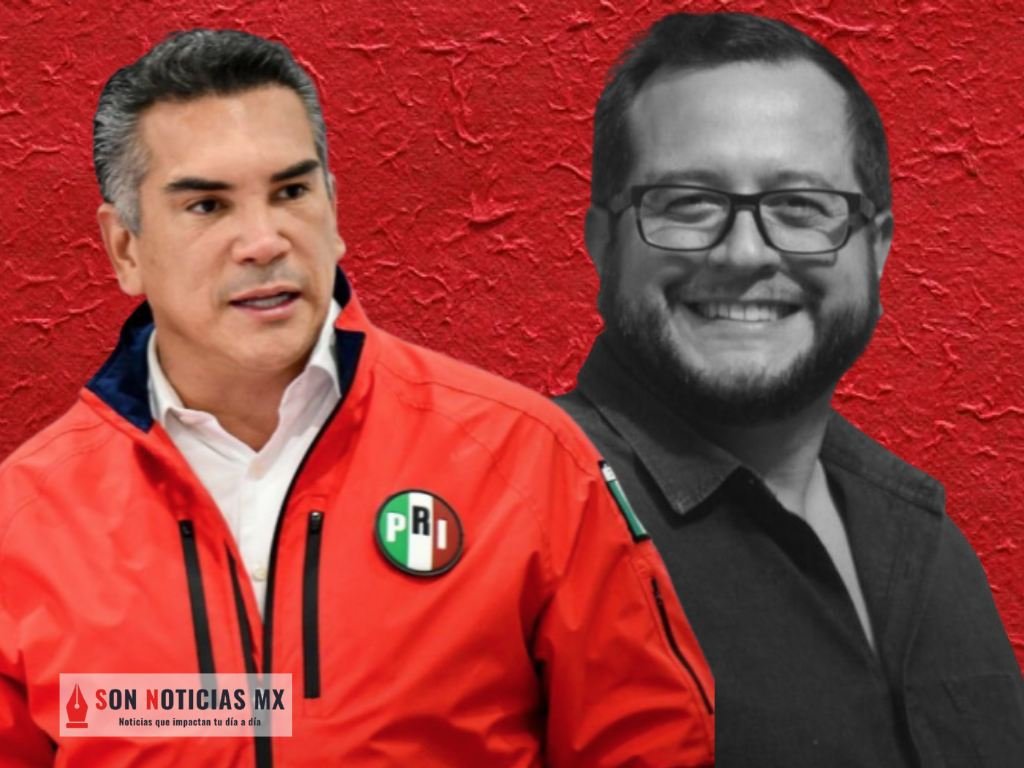 Alito Moreno arremete contra el hijo de AMLO: “tu padre lo peor que le ha pasado a este país”