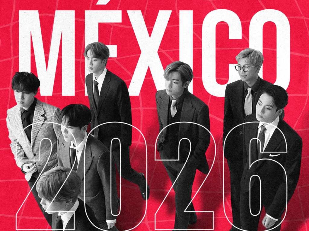 BTS vuelve a México con tres conciertos; cuándo y cómo comprar boletos