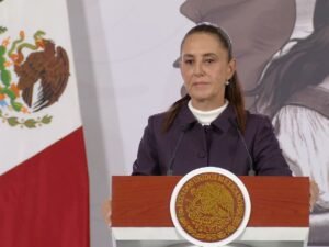 Sheinbaum responde a Trump sobre el T-MEC y asegura que la relación comercial con EU continuará