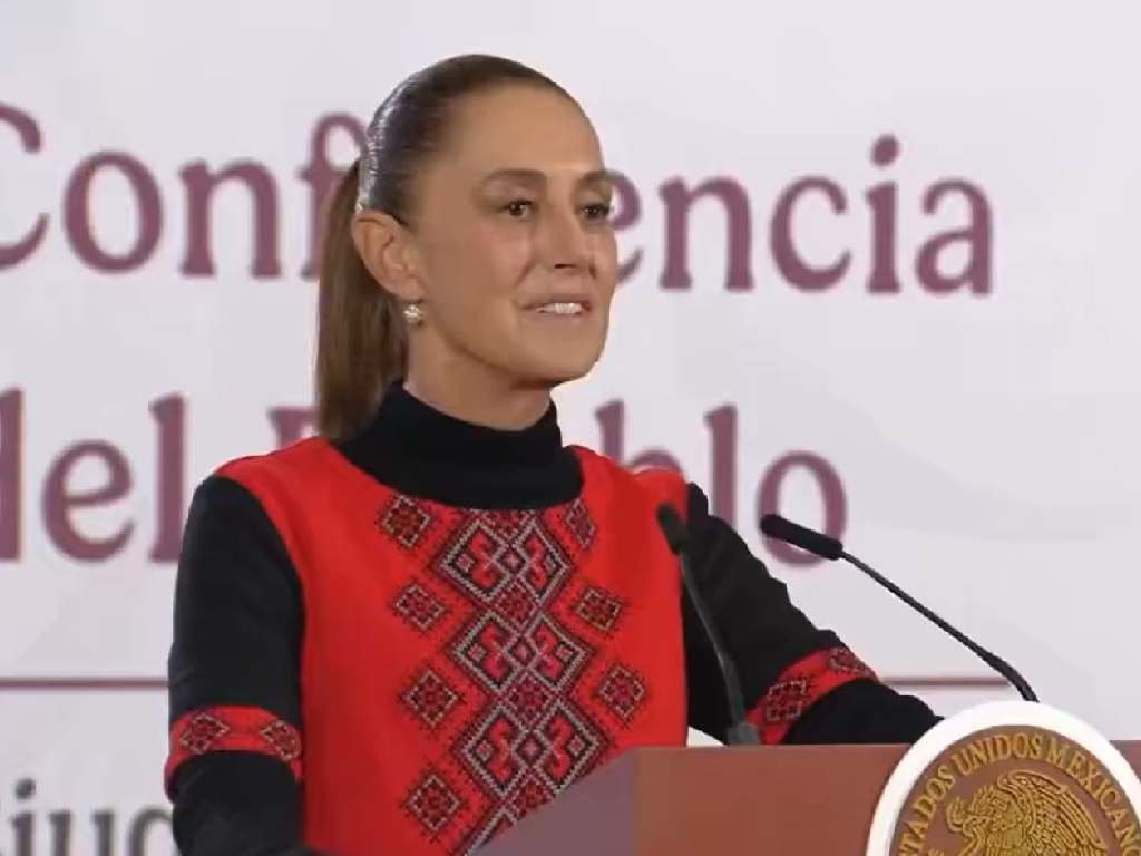 Sheinbaum aclara que aún no hay propuesta de reforma electoral y descarta afectar al INE