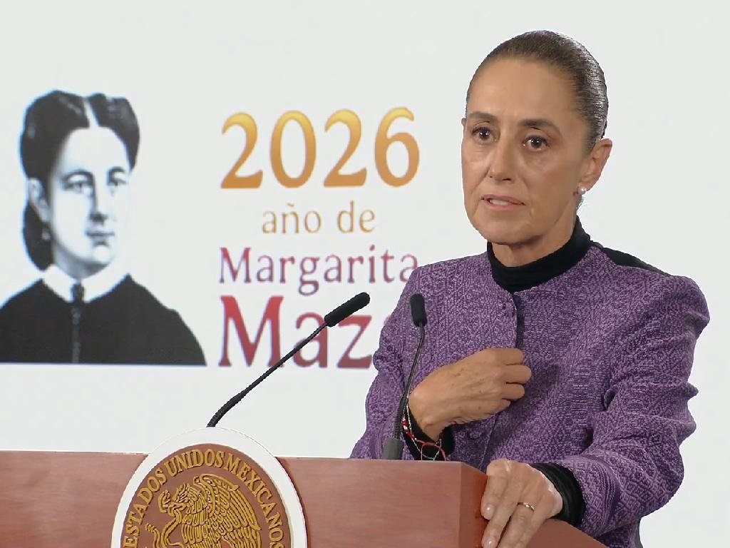 Sheinbaum minimiza desabasto de medicamentos contra el cáncer: “Si acaso falta uno o dos”