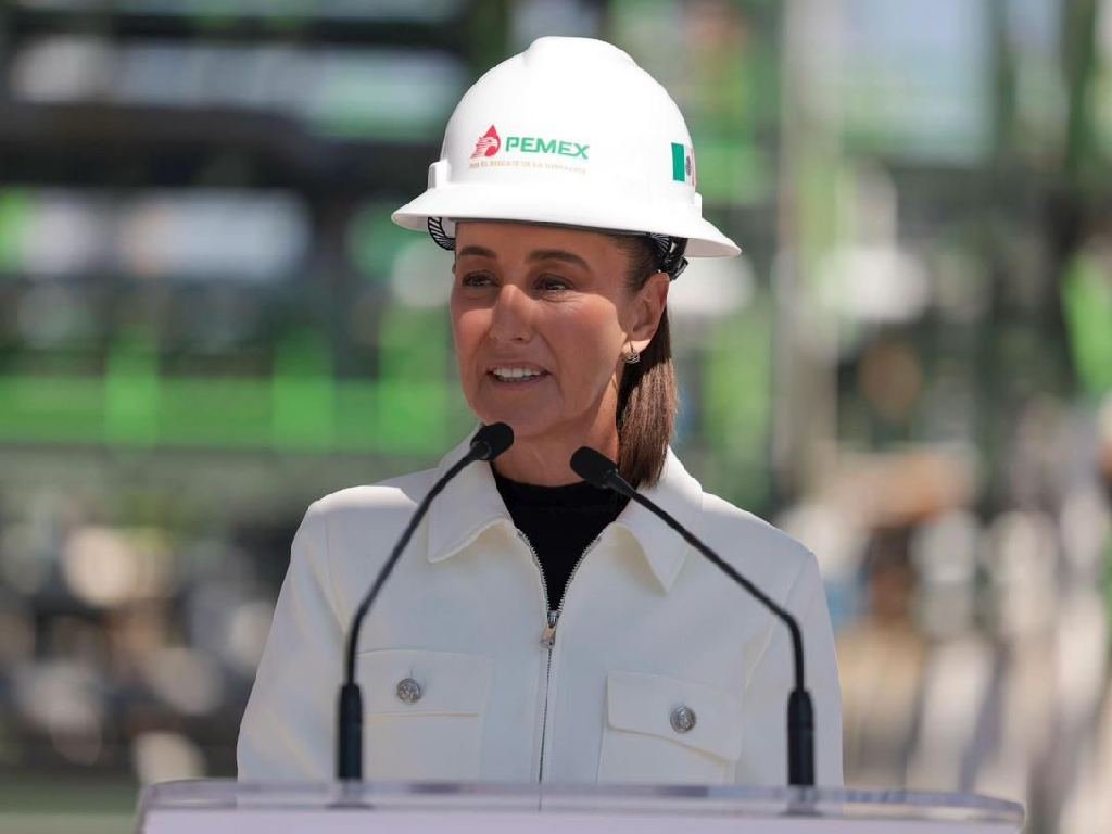 Sheinbaum descarta intervención de EU en México tras detención de Maduro