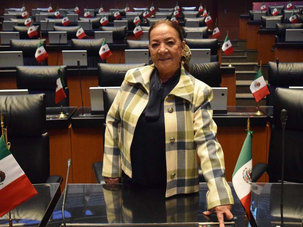 Senadora de Morena alerta por riesgos en datos de usuarios de telefonía