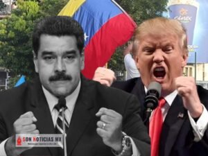 “Tenemos que hacer algo con México”, lanza Trump tras ataque a Venezuela